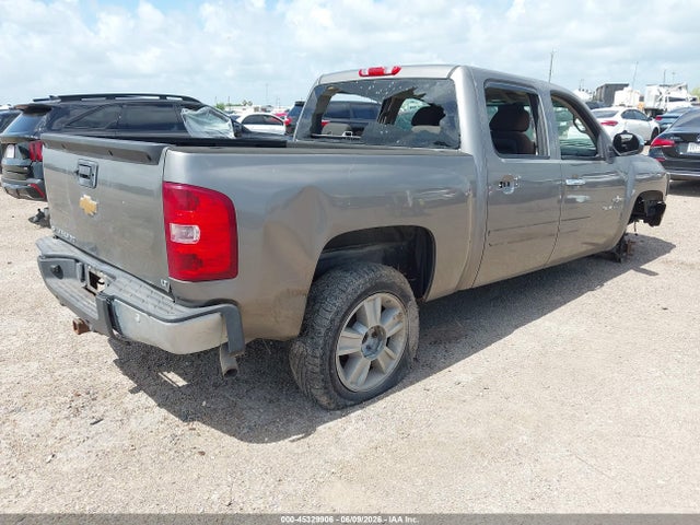 Продажа на аукционе авто 2013 Chevrolet Silverado 1500 Lt, vin: 3GCPCSE01DG221764, номер лота: 45329906