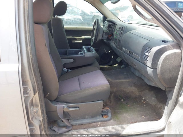 Продажа на аукционе авто 2013 Chevrolet Silverado 1500 Lt, vin: 3GCPCSE01DG221764, номер лота: 45329906