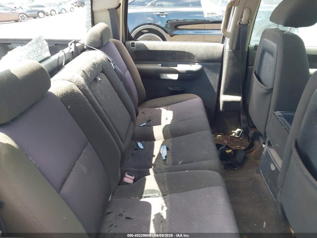 Продажа на аукционе авто 2013 Chevrolet Silverado 1500 Lt, vin: 3GCPCSE01DG221764, номер лота: 45329906