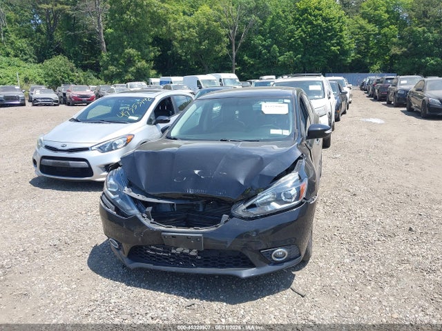 Aukcja sprzedaży 2016 Nissan Sentra Sr, vin: 3N1AB7AP0GY259903, numer aukcji: 45329907