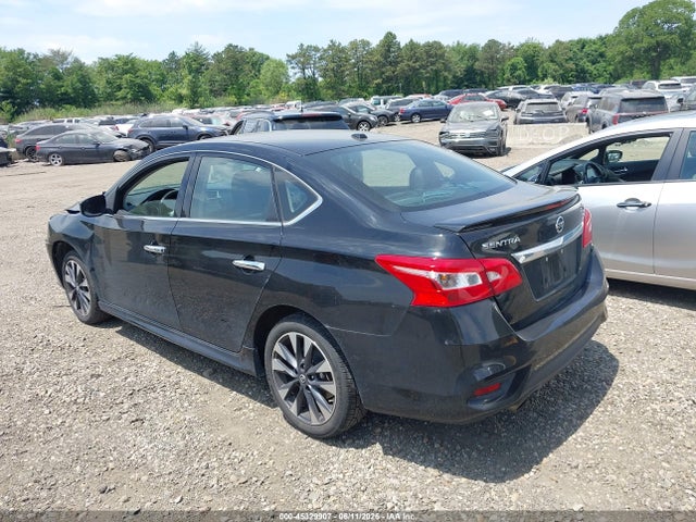 Aukcja sprzedaży 2016 Nissan Sentra Sr, vin: 3N1AB7AP0GY259903, numer aukcji: 45329907