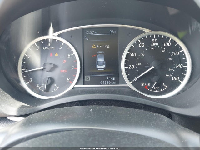 Aukcja sprzedaży 2016 Nissan Sentra Sr, vin: 3N1AB7AP0GY259903, numer aukcji: 45329907