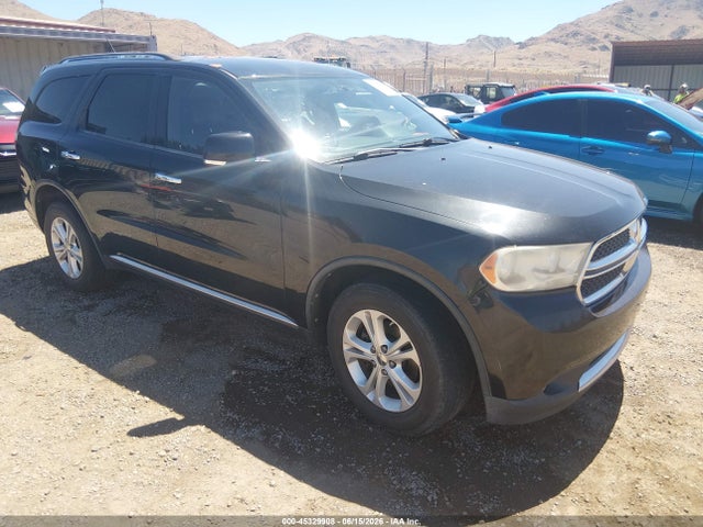 Продажа на аукционе авто 2013 Dodge Durango Crew, vin: 1C4RDJDG0DC659936, номер лота: 45329908