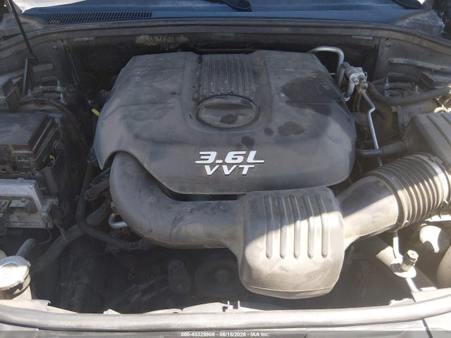 Продажа на аукционе авто 2013 Dodge Durango Crew, vin: 1C4RDJDG0DC659936, номер лота: 45329908