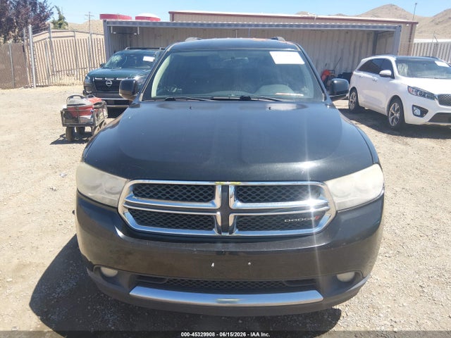 Продажа на аукционе авто 2013 Dodge Durango Crew, vin: 1C4RDJDG0DC659936, номер лота: 45329908