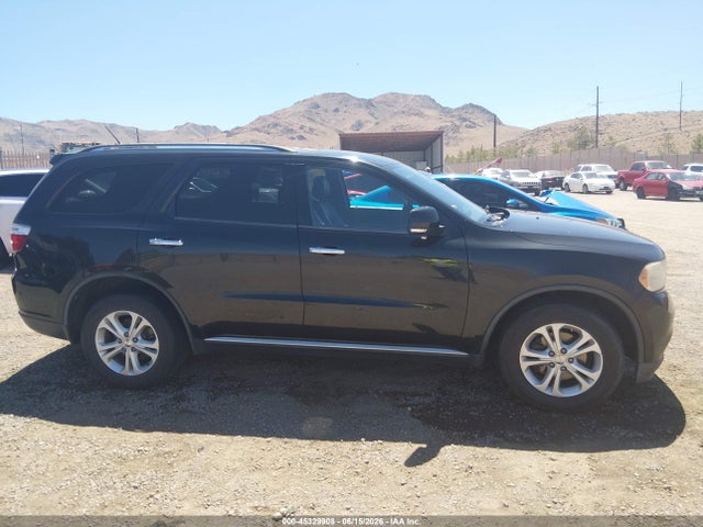 Продажа на аукционе авто 2013 Dodge Durango Crew, vin: 1C4RDJDG0DC659936, номер лота: 45329908