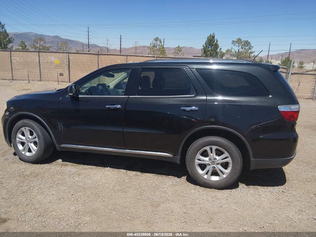 Продажа на аукционе авто 2013 Dodge Durango Crew, vin: 1C4RDJDG0DC659936, номер лота: 45329908