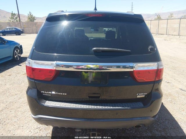 Продажа на аукционе авто 2013 Dodge Durango Crew, vin: 1C4RDJDG0DC659936, номер лота: 45329908