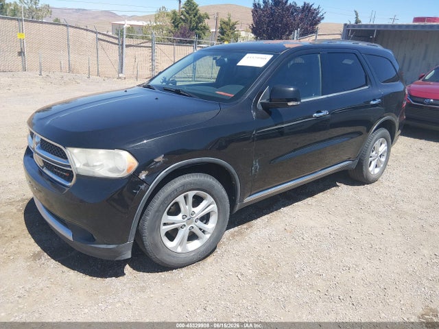 Продажа на аукционе авто 2013 Dodge Durango Crew, vin: 1C4RDJDG0DC659936, номер лота: 45329908
