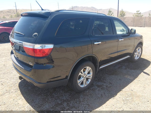 Продажа на аукционе авто 2013 Dodge Durango Crew, vin: 1C4RDJDG0DC659936, номер лота: 45329908
