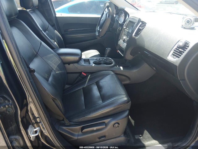Продажа на аукционе авто 2013 Dodge Durango Crew, vin: 1C4RDJDG0DC659936, номер лота: 45329908