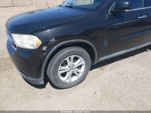 Продажа на аукционе авто 2013 Dodge Durango Crew, vin: 1C4RDJDG0DC659936, номер лота: 45329908