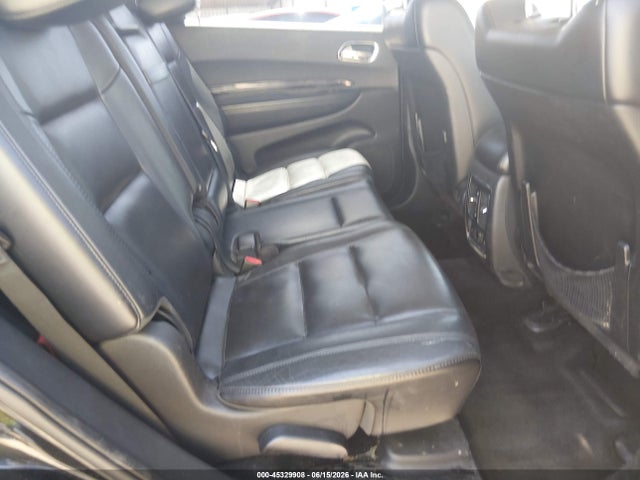 Продажа на аукционе авто 2013 Dodge Durango Crew, vin: 1C4RDJDG0DC659936, номер лота: 45329908