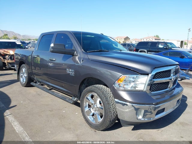 RAM 1500 Classic Tradesman 4x2 5'7 Box 2023 3C6RR6KG0PG577005 главное изображение