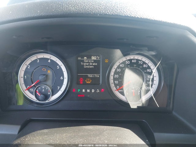 Aukcja sprzedaży 2023 Ram 1500 Classic Tradesman  4x2 5'7 Box, vin: 3C6RR6KG0PG577005, numer aukcji: 45329916