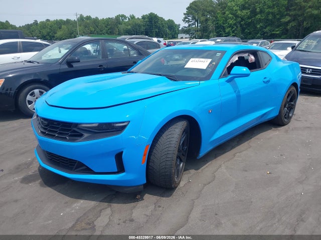 Продаж на аукціоні авто 2023 Chevrolet Camaro Rwd  1lt, vin: 1G1FB1RS6P0125229, номер лоту: 45329917