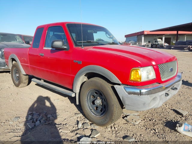 Продажа на аукционе авто 2003 Ford Ranger Edge/xlt, vin: 1FTZR45E63PA53256, номер лота: 45329921