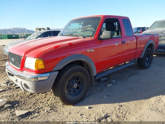 Aukcja sprzedaży 2003 Ford Ranger Edge/xlt, vin: 1FTZR45E63PA53256, numer aukcji: 45329921