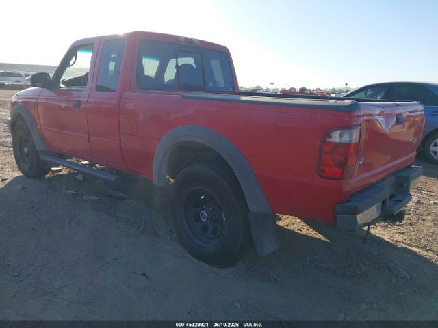 Aukcja sprzedaży 2003 Ford Ranger Edge/xlt, vin: 1FTZR45E63PA53256, numer aukcji: 45329921