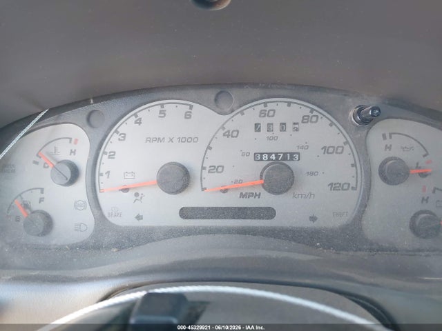 Aukcja sprzedaży 2003 Ford Ranger Edge/xlt, vin: 1FTZR45E63PA53256, numer aukcji: 45329921