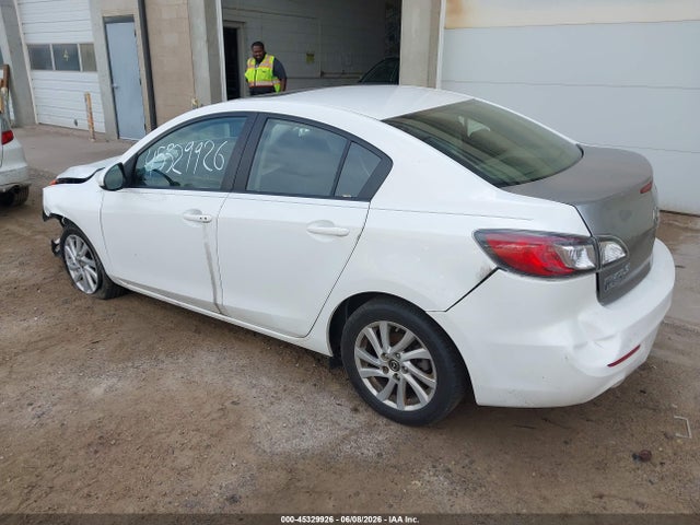Aukcja sprzedaży 2013 Mazda Mazda3 I Touring, vin: JM1BL1V79D1743204, numer aukcji: 45329926