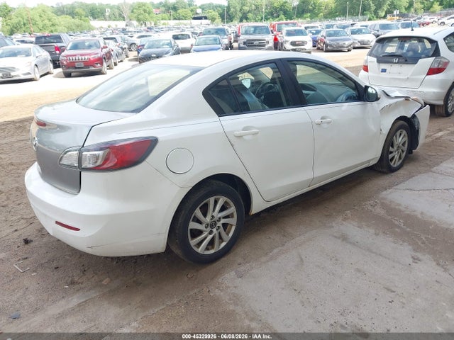 Aukcja sprzedaży 2013 Mazda Mazda3 I Touring, vin: JM1BL1V79D1743204, numer aukcji: 45329926