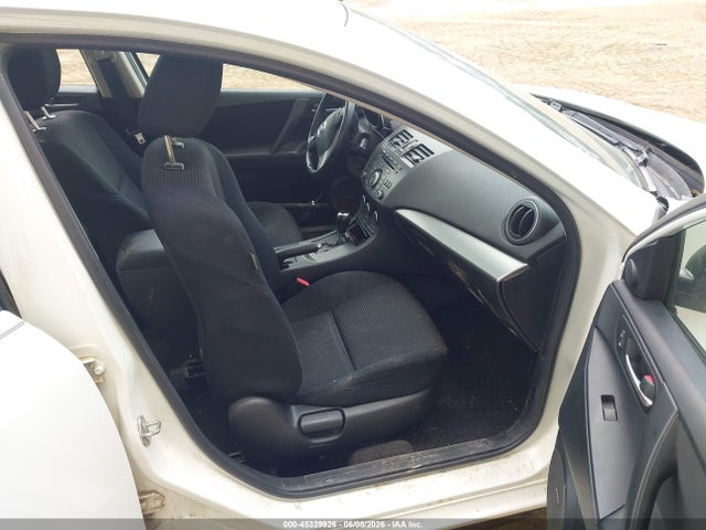 Aukcja sprzedaży 2013 Mazda Mazda3 I Touring, vin: JM1BL1V79D1743204, numer aukcji: 45329926