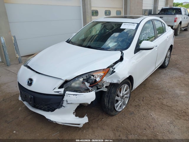 Aukcja sprzedaży 2013 Mazda Mazda3 I Touring, vin: JM1BL1V79D1743204, numer aukcji: 45329926