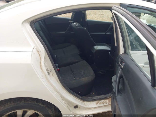Aukcja sprzedaży 2013 Mazda Mazda3 I Touring, vin: JM1BL1V79D1743204, numer aukcji: 45329926