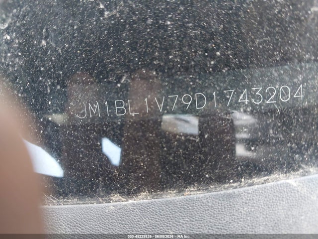 Aukcja sprzedaży 2013 Mazda Mazda3 I Touring, vin: JM1BL1V79D1743204, numer aukcji: 45329926