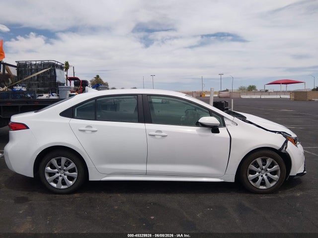 Aukcja sprzedaży 2024 Toyota Corolla Le, vin: 5YFB4MDE5RP146746, numer aukcji: 45329928