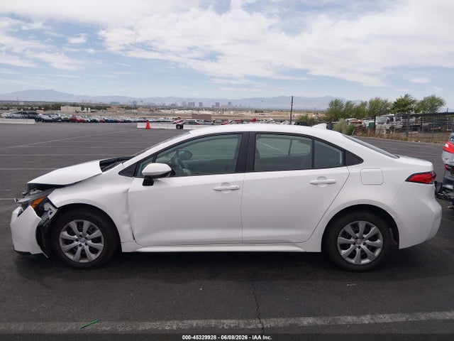 Aukcja sprzedaży 2024 Toyota Corolla Le, vin: 5YFB4MDE5RP146746, numer aukcji: 45329928