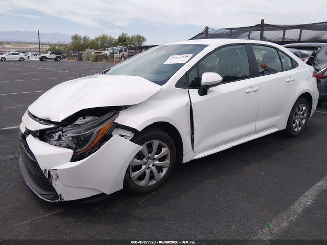 Aukcja sprzedaży 2024 Toyota Corolla Le, vin: 5YFB4MDE5RP146746, numer aukcji: 45329928