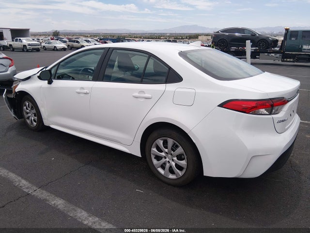 Aukcja sprzedaży 2024 Toyota Corolla Le, vin: 5YFB4MDE5RP146746, numer aukcji: 45329928