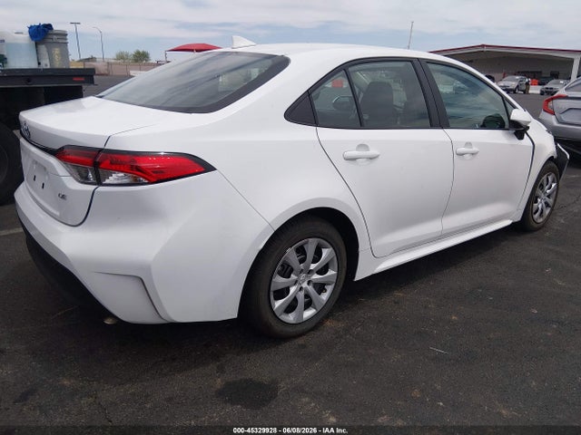Aukcja sprzedaży 2024 Toyota Corolla Le, vin: 5YFB4MDE5RP146746, numer aukcji: 45329928