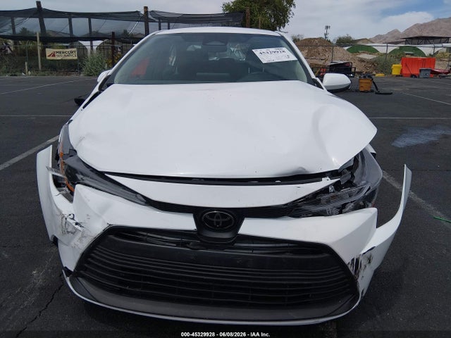 Aukcja sprzedaży 2024 Toyota Corolla Le, vin: 5YFB4MDE5RP146746, numer aukcji: 45329928