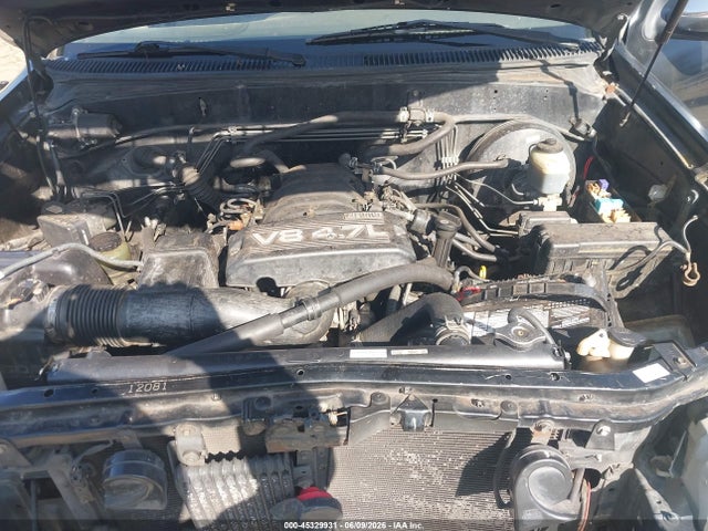 45329931 :رقم المزاد ، 5TBET34136S515042 vin ، 2006 Toyota Tundra Sr5 V8 مزاد بيع