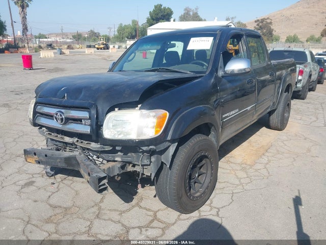 45329931 :رقم المزاد ، 5TBET34136S515042 vin ، 2006 Toyota Tundra Sr5 V8 مزاد بيع
