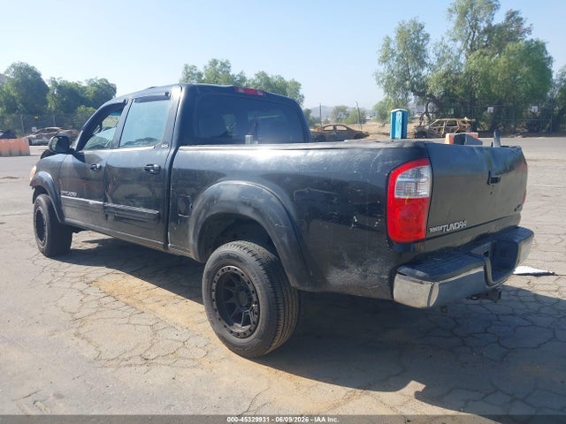45329931 :رقم المزاد ، 5TBET34136S515042 vin ، 2006 Toyota Tundra Sr5 V8 مزاد بيع