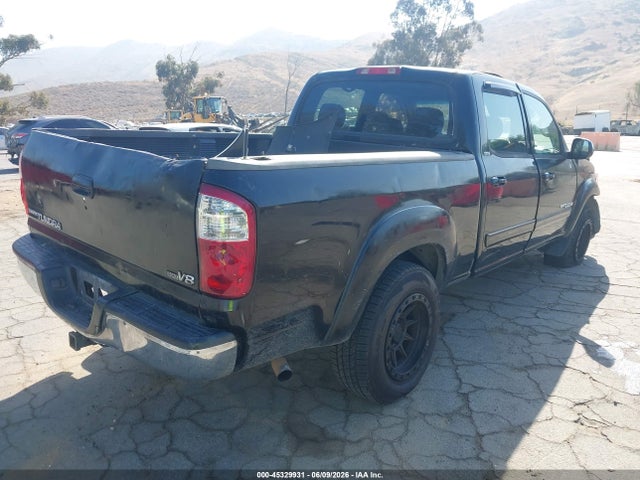 45329931 :رقم المزاد ، 5TBET34136S515042 vin ، 2006 Toyota Tundra Sr5 V8 مزاد بيع