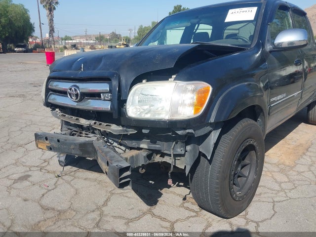 45329931 :رقم المزاد ، 5TBET34136S515042 vin ، 2006 Toyota Tundra Sr5 V8 مزاد بيع