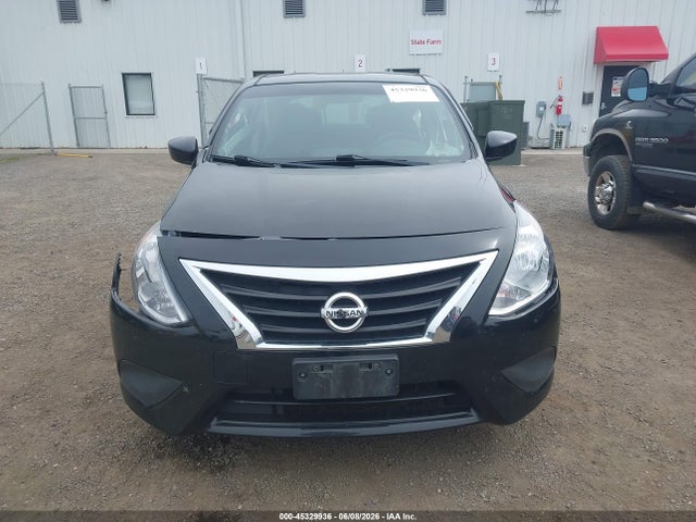 3N1CN7AP8JL858276 Nissan Versa 1.6 Sv