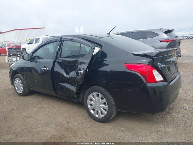 3N1CN7AP8JL858276 Nissan Versa 1.6 Sv