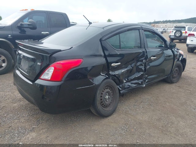 3N1CN7AP8JL858276 Nissan Versa 1.6 Sv