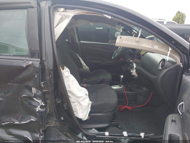 3N1CN7AP8JL858276 Nissan Versa 1.6 Sv