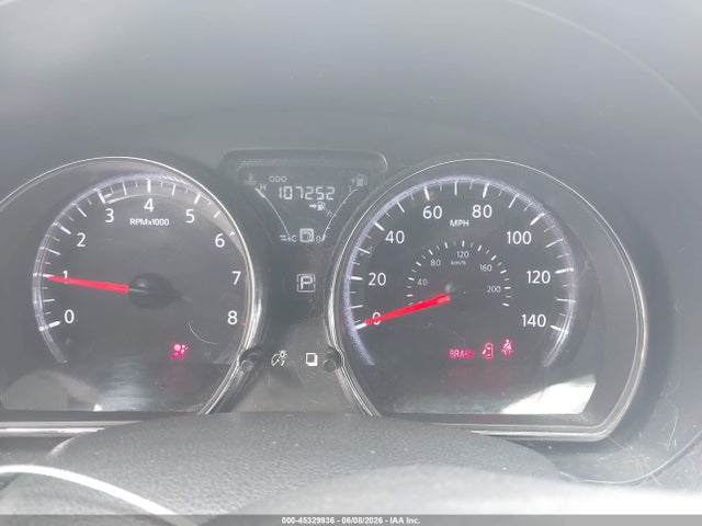 3N1CN7AP8JL858276 Nissan Versa 1.6 Sv
