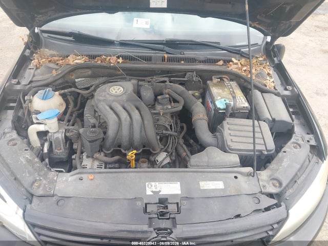 Продаж на аукціоні авто 2012 Volkswagen Jetta 2.0l S, vin: 3VW1K7AJ3CM355970, номер лоту: 45329943