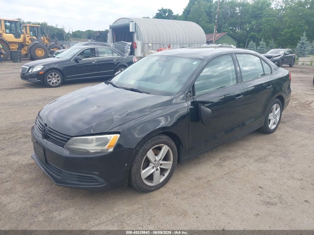 Продаж на аукціоні авто 2012 Volkswagen Jetta 2.0l S, vin: 3VW1K7AJ3CM355970, номер лоту: 45329943