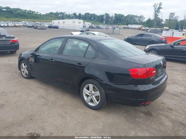 Продаж на аукціоні авто 2012 Volkswagen Jetta 2.0l S, vin: 3VW1K7AJ3CM355970, номер лоту: 45329943