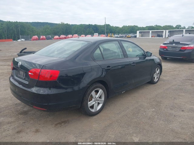 Продаж на аукціоні авто 2012 Volkswagen Jetta 2.0l S, vin: 3VW1K7AJ3CM355970, номер лоту: 45329943